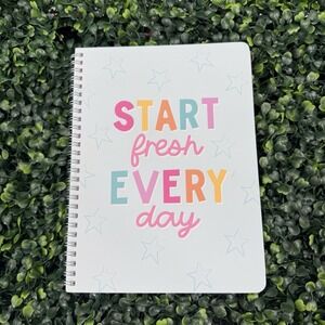 2026-2027 Monthly & Weekly Scheduling Planner Up to May 2027 Sprial Notebook